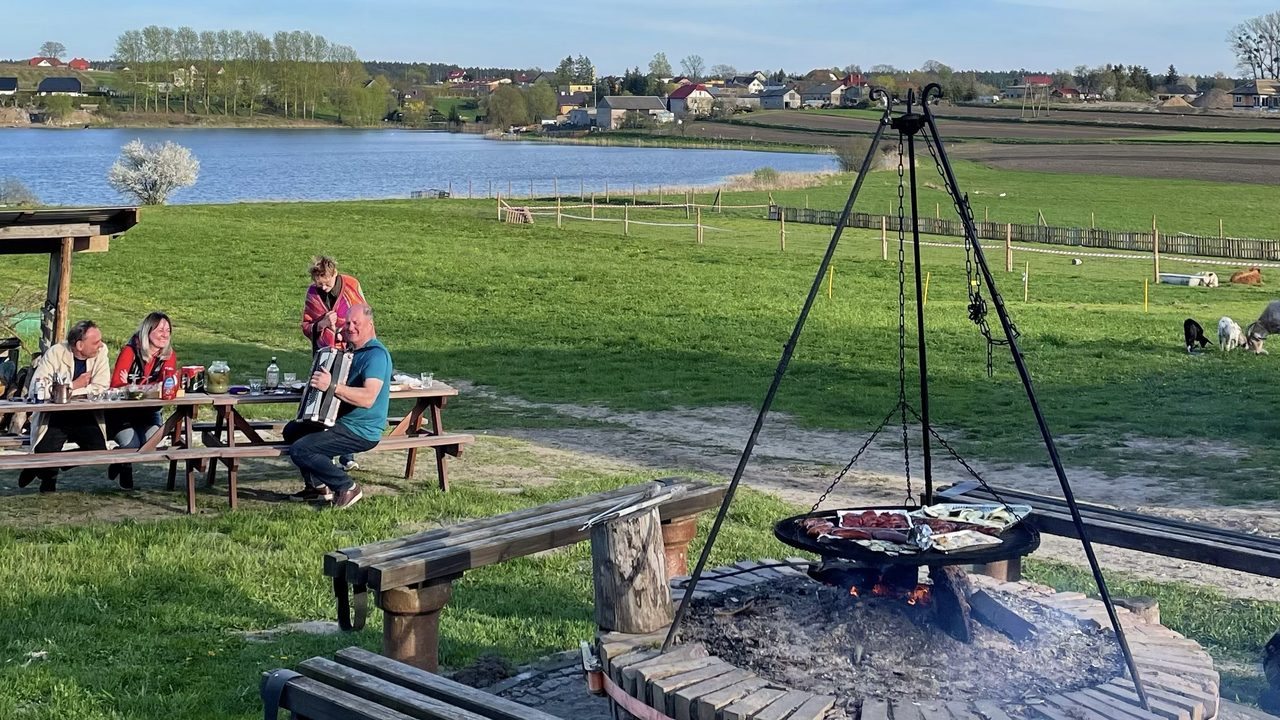 Ognisko i grill